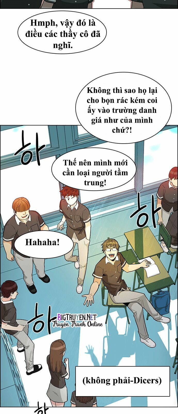 Trò Chơi Số Mệnh: Chapter 127