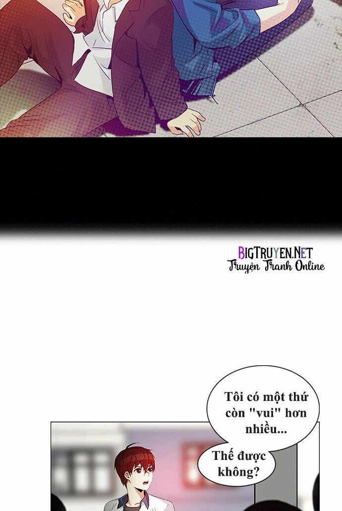 Trò Chơi Số Mệnh: Chapter 127