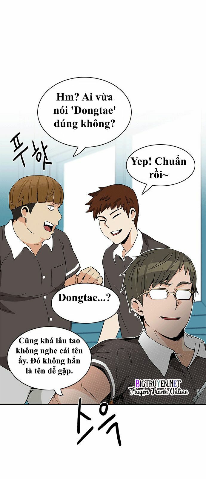 Trò Chơi Số Mệnh: Chapter 127