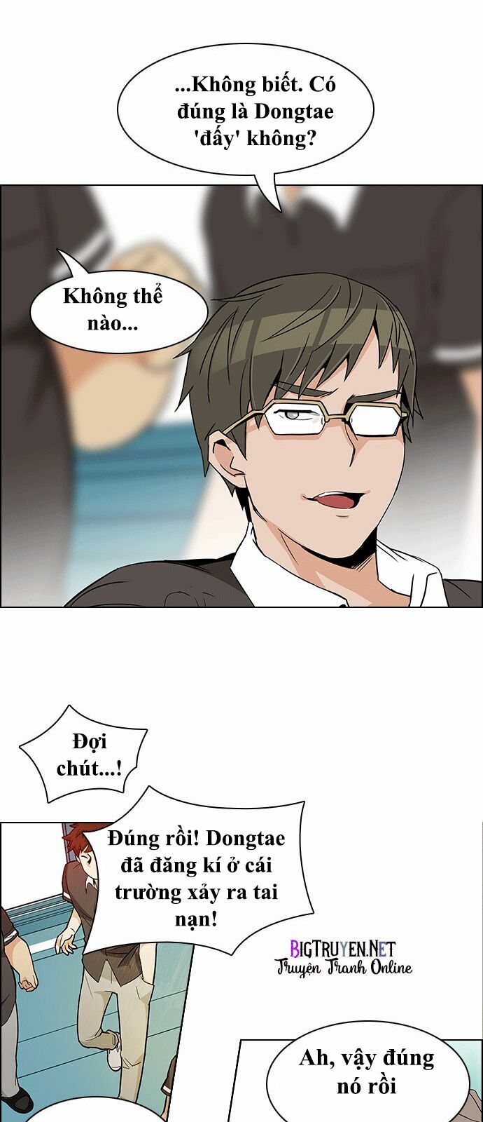 Trò Chơi Số Mệnh: Chapter 127