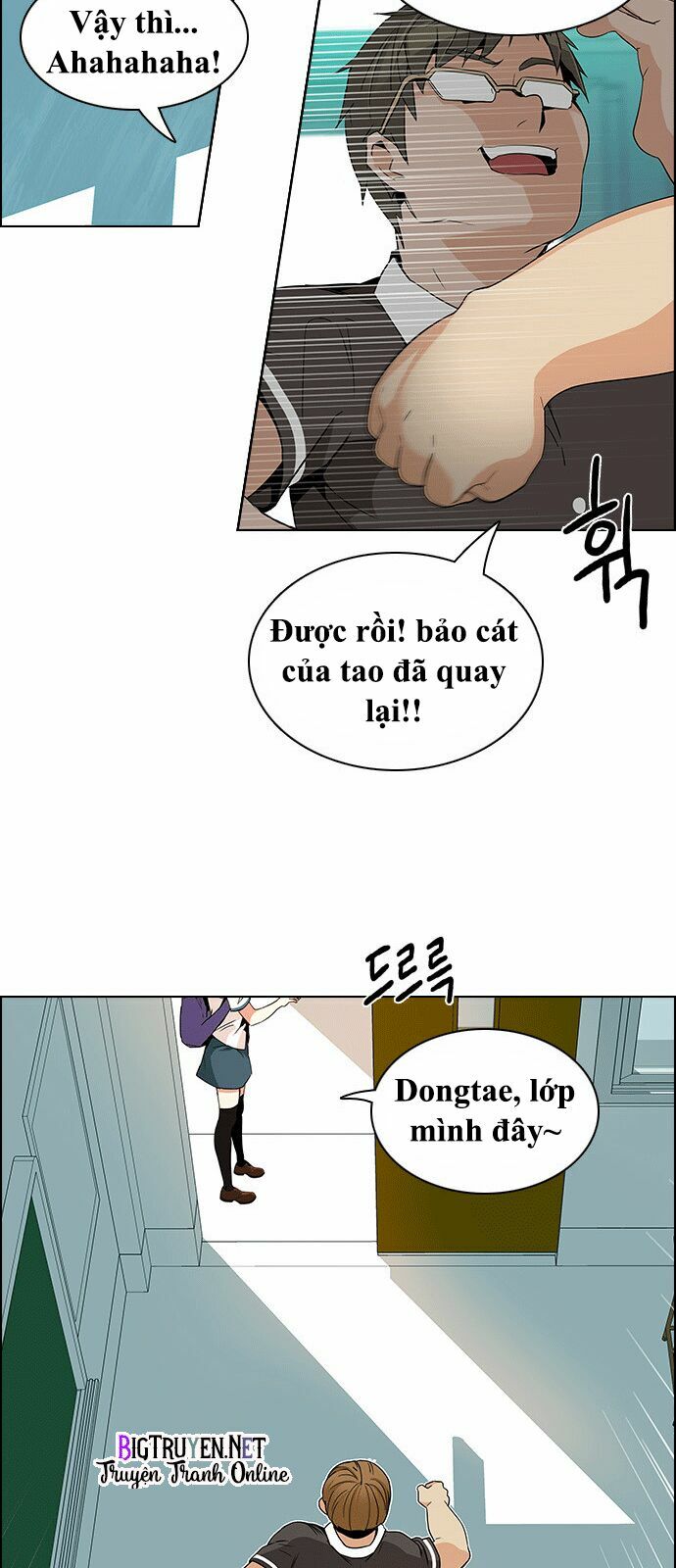 Trò Chơi Số Mệnh: Chapter 127