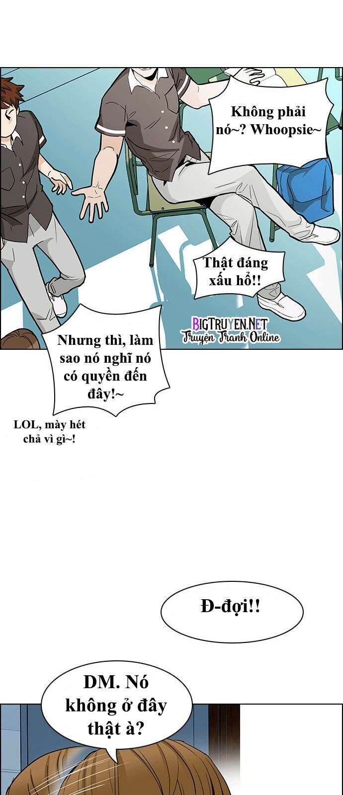 Trò Chơi Số Mệnh: Chapter 127