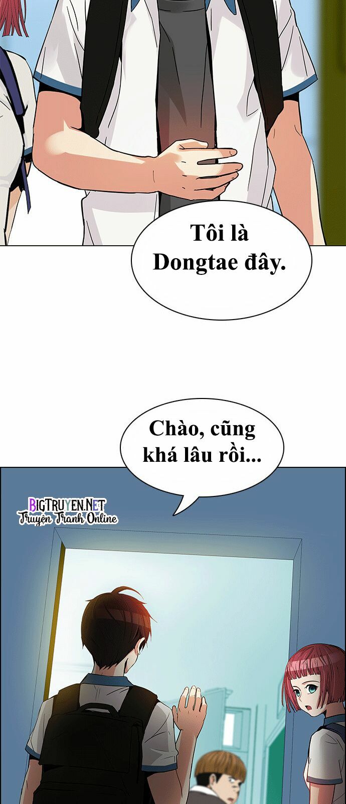 Trò Chơi Số Mệnh: Chapter 127
