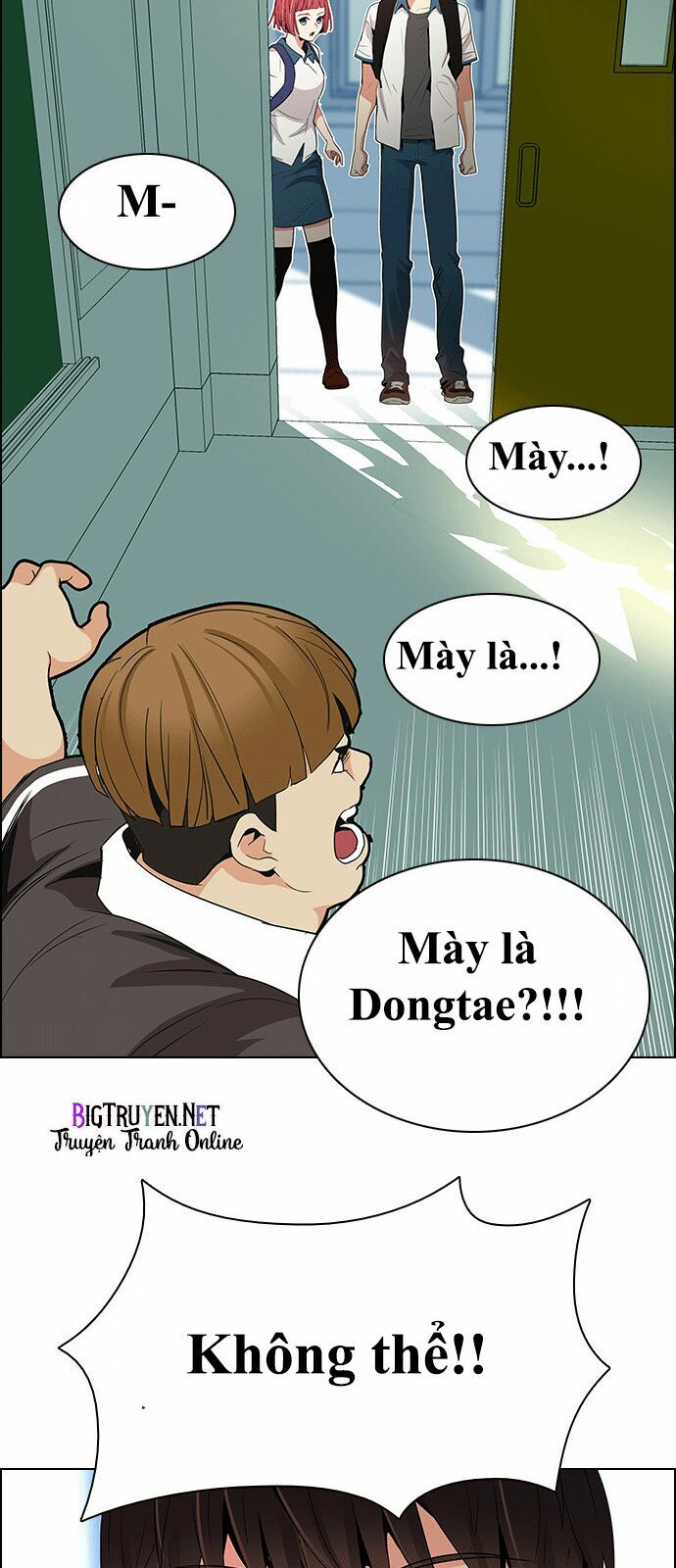 Trò Chơi Số Mệnh: Chapter 127