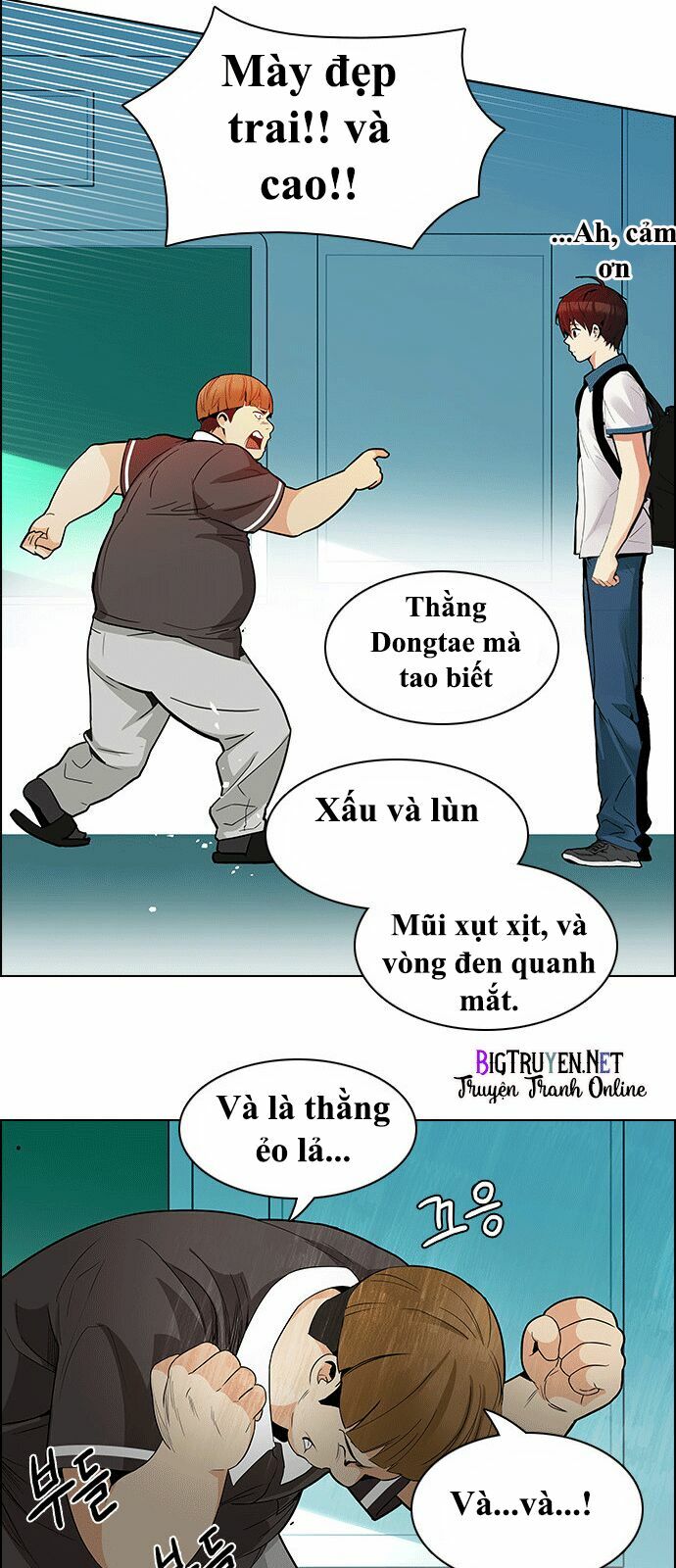 Trò Chơi Số Mệnh: Chapter 127