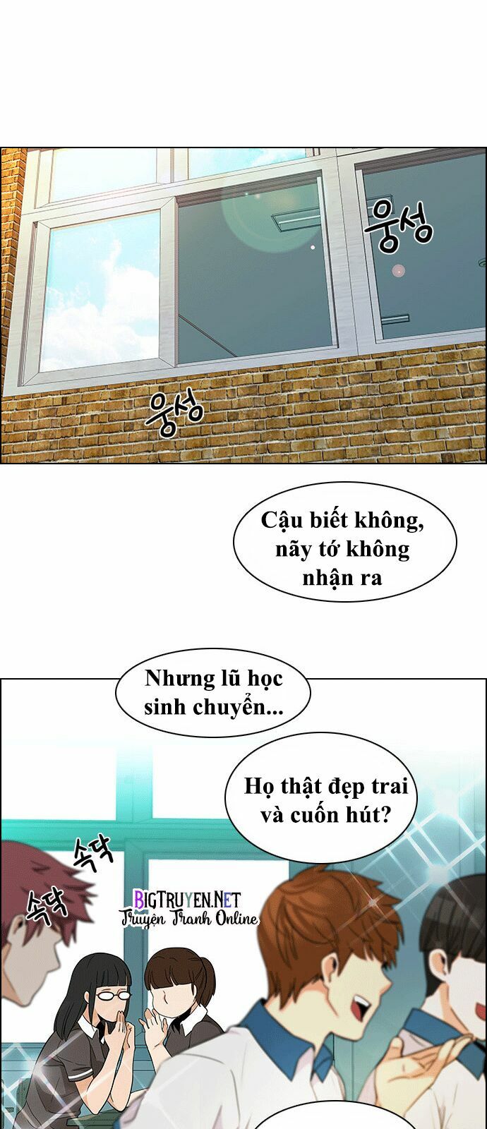 Trò Chơi Số Mệnh: Chapter 127