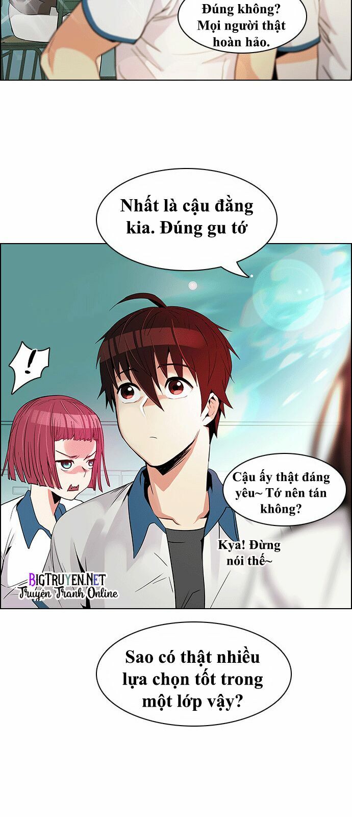 Trò Chơi Số Mệnh: Chapter 127