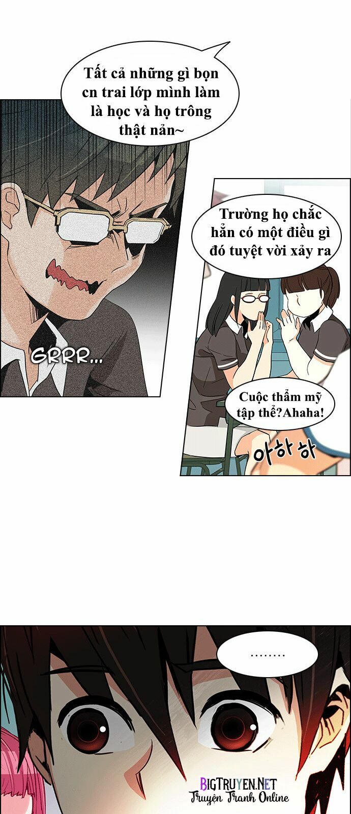 Trò Chơi Số Mệnh: Chapter 127
