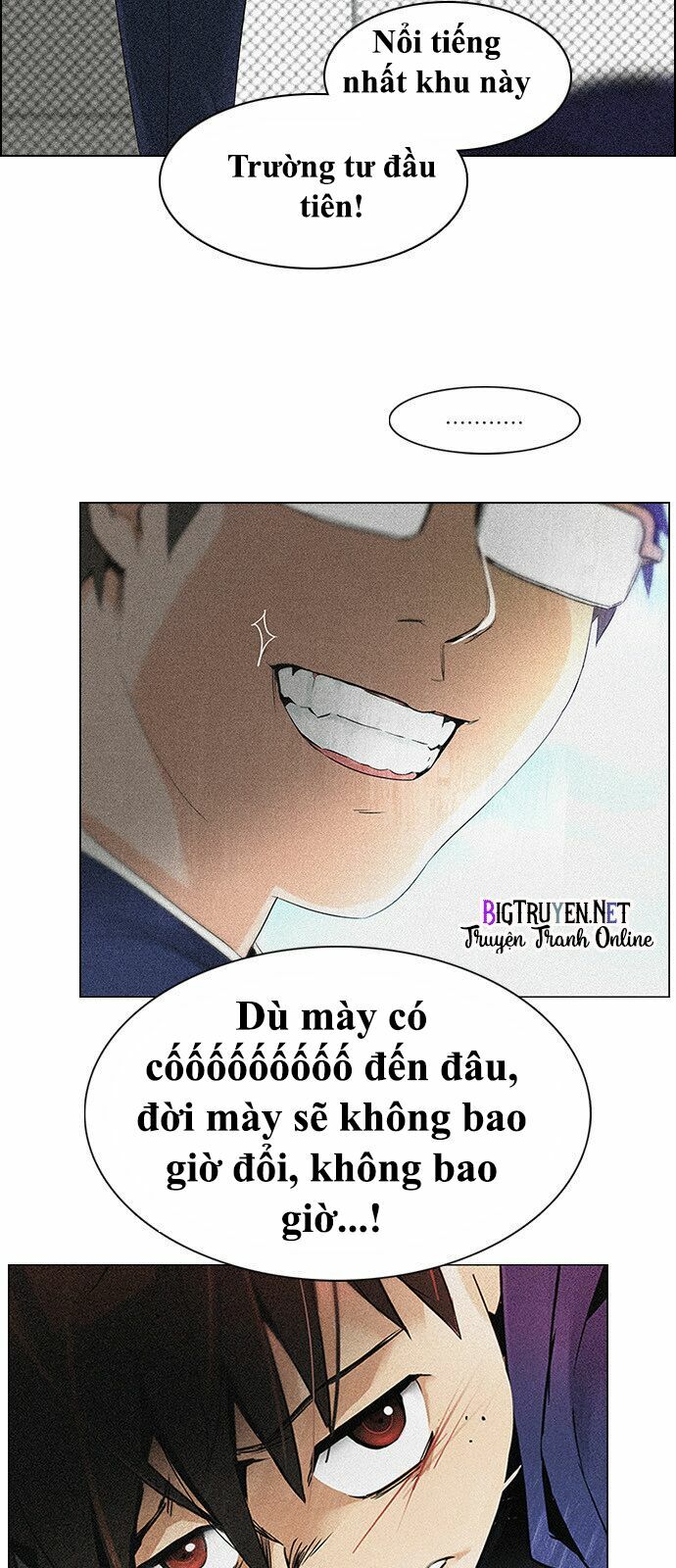 Trò Chơi Số Mệnh: Chapter 127