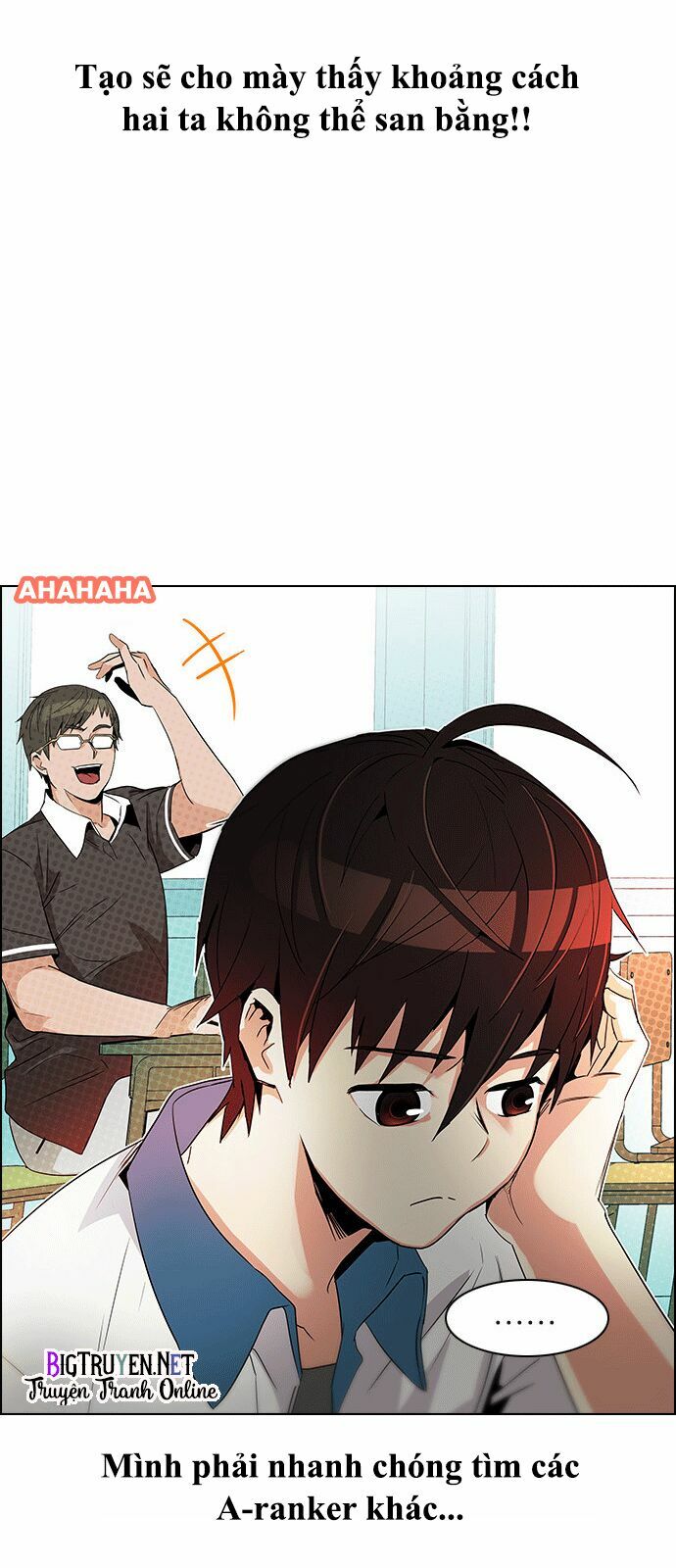 Trò Chơi Số Mệnh: Chapter 127