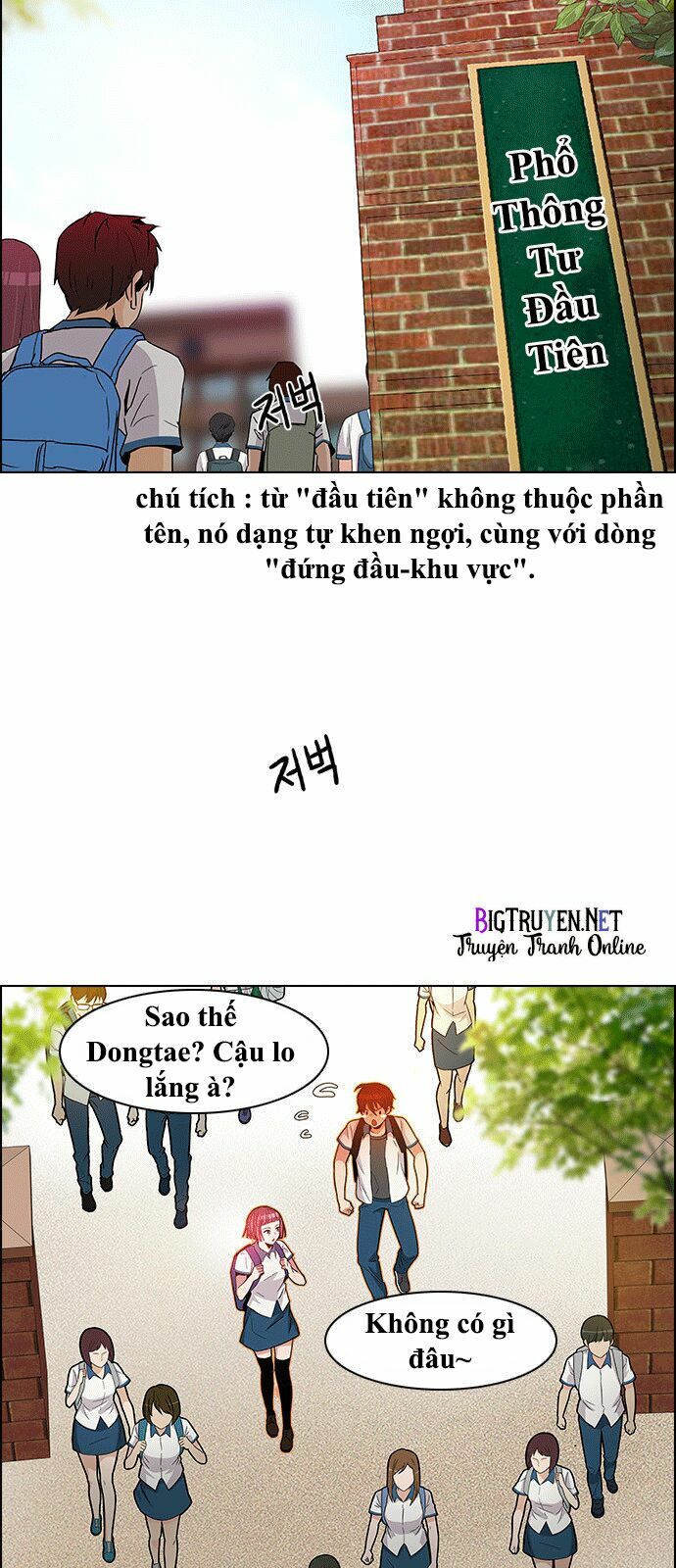 Trò Chơi Số Mệnh: Chapter 127
