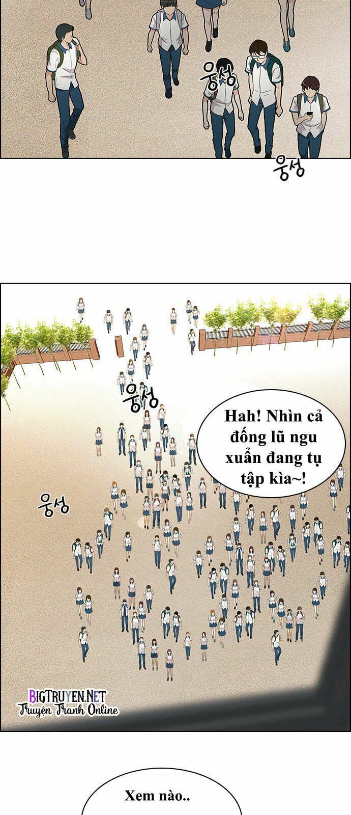 Trò Chơi Số Mệnh: Chapter 127