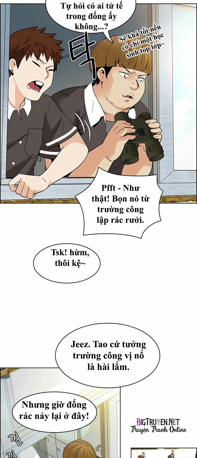 Trò Chơi Số Mệnh: Chapter 127