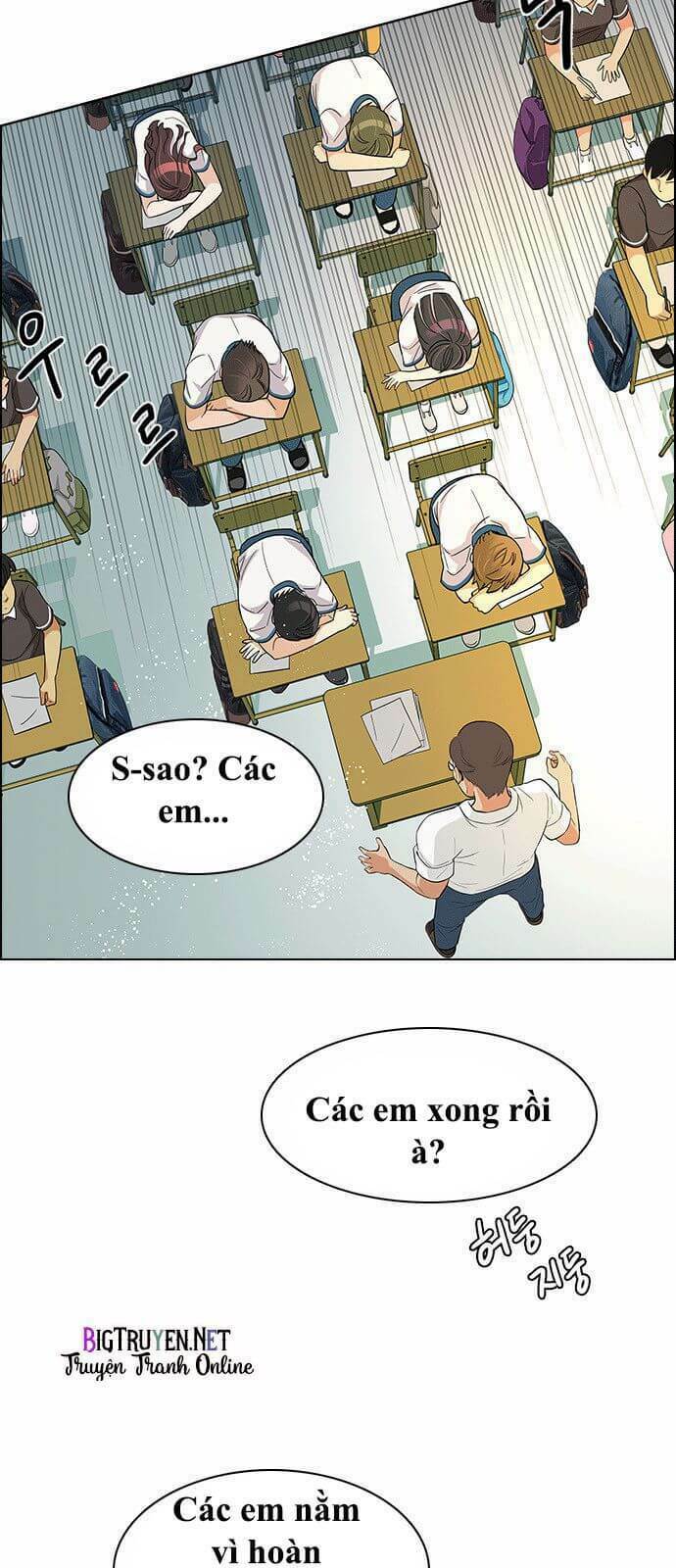 Trò Chơi Số Mệnh: Chapter 128