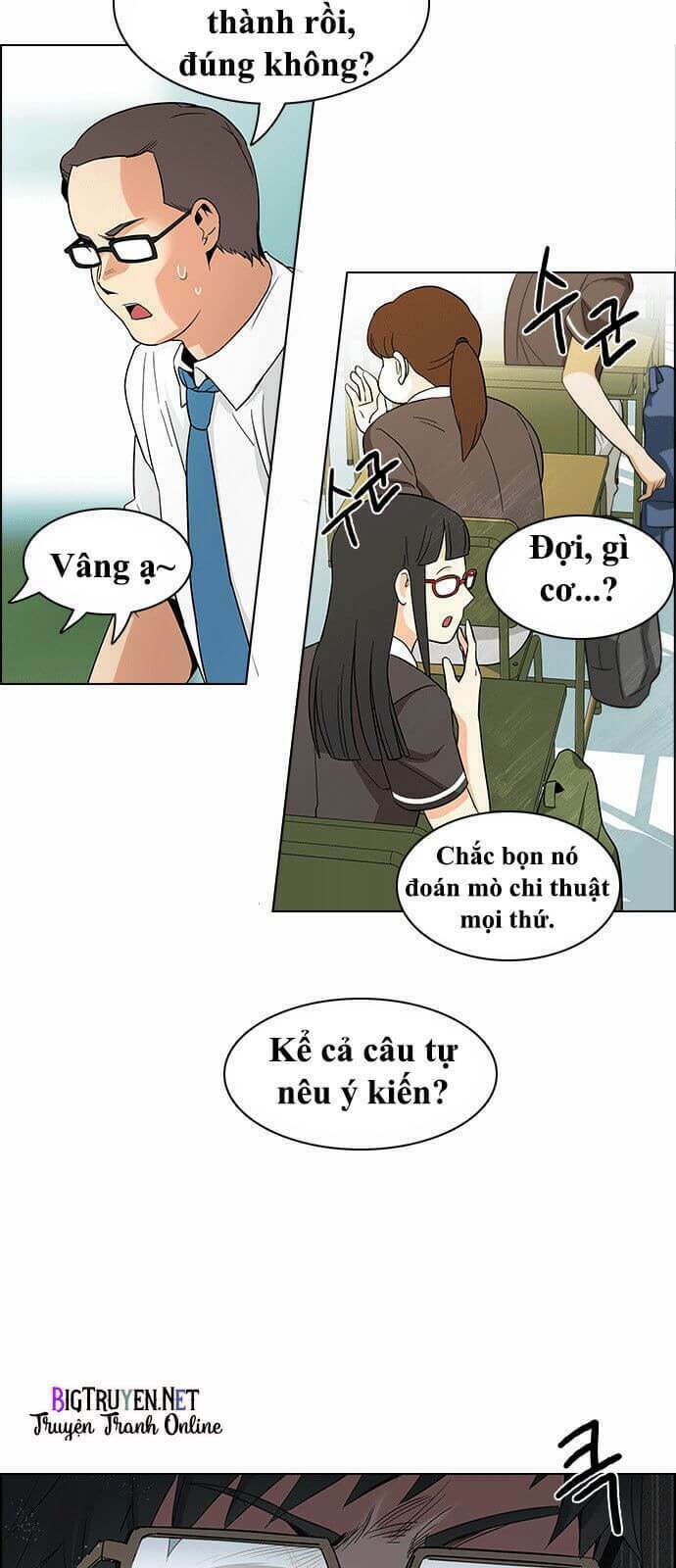 Trò Chơi Số Mệnh: Chapter 128