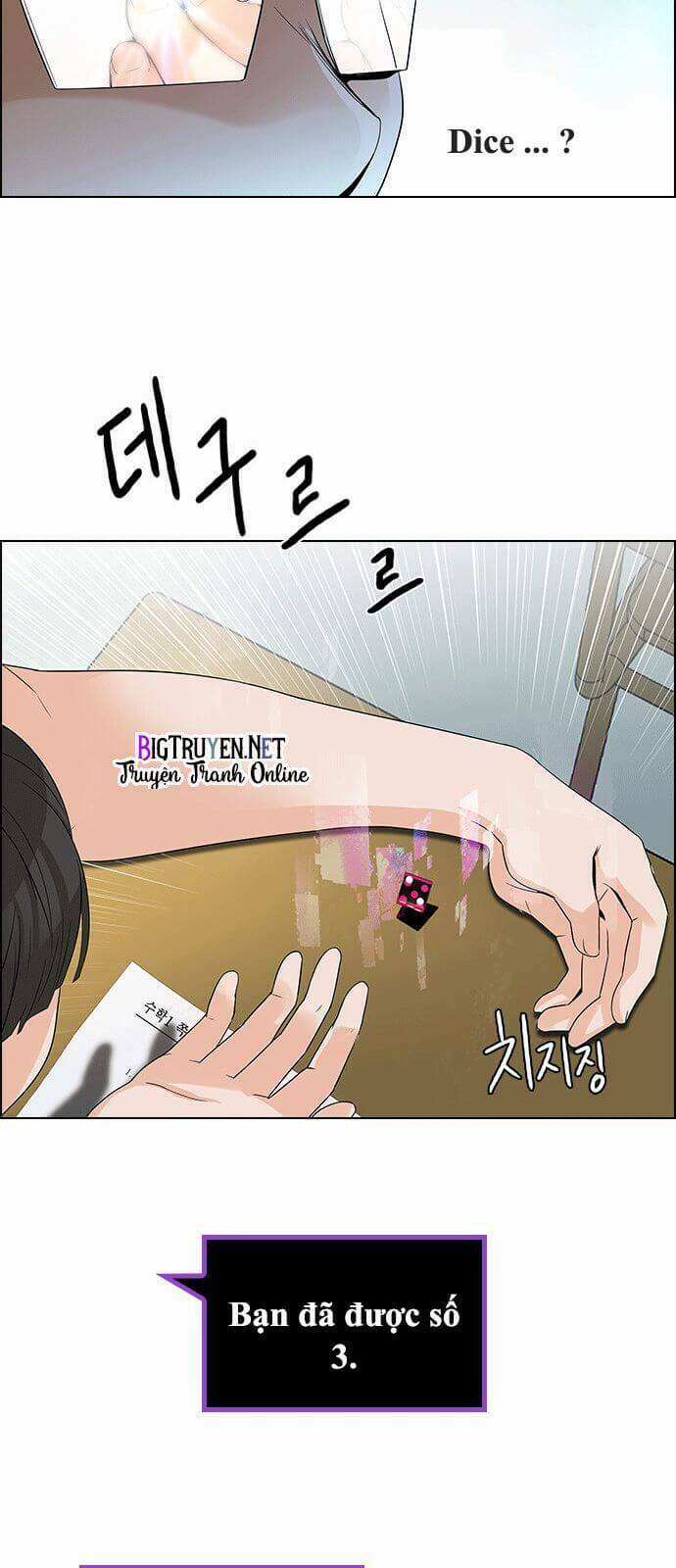 Trò Chơi Số Mệnh: Chapter 128