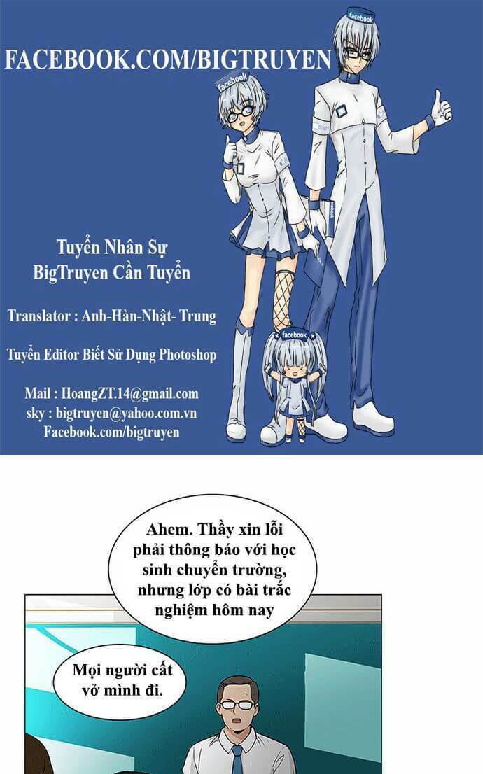Trò Chơi Số Mệnh: Chapter 128