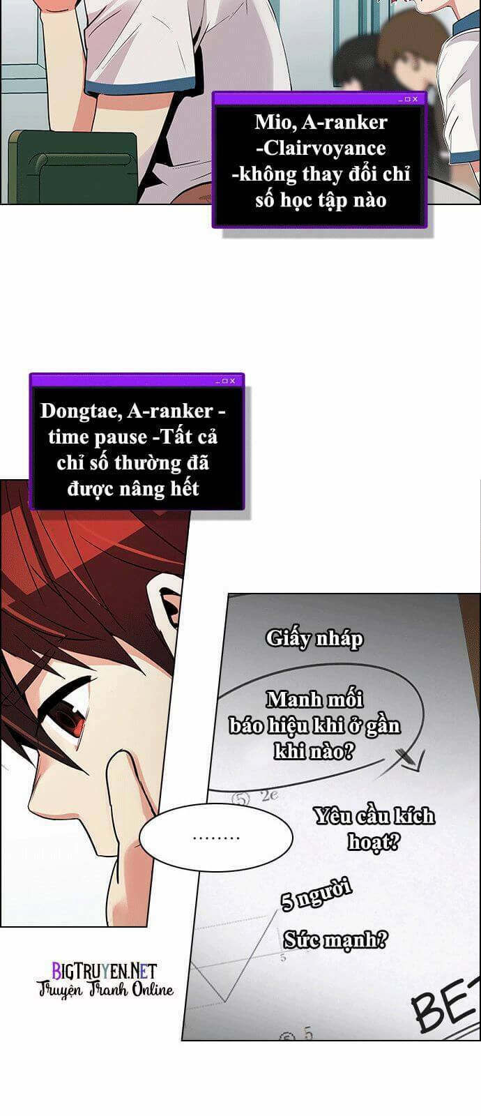 Trò Chơi Số Mệnh: Chapter 128