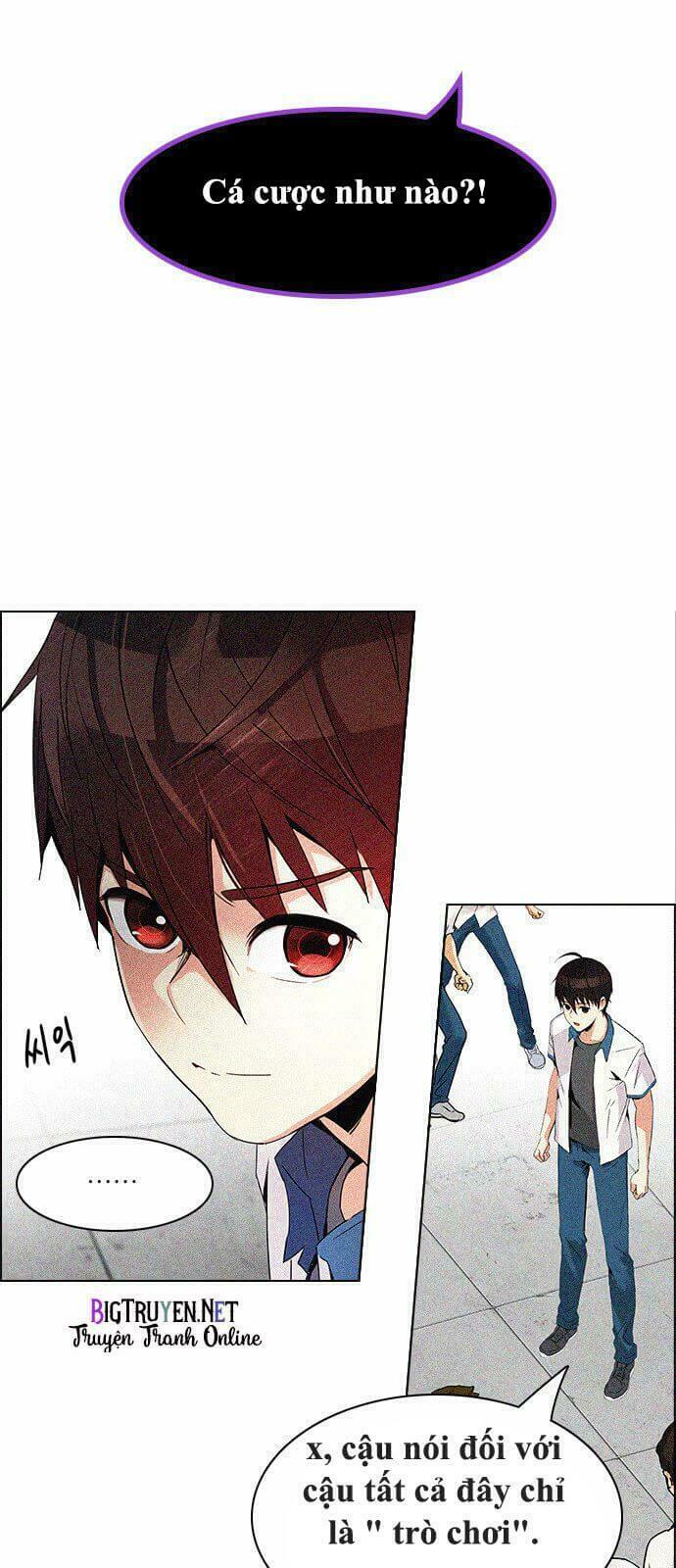 Trò Chơi Số Mệnh: Chapter 128