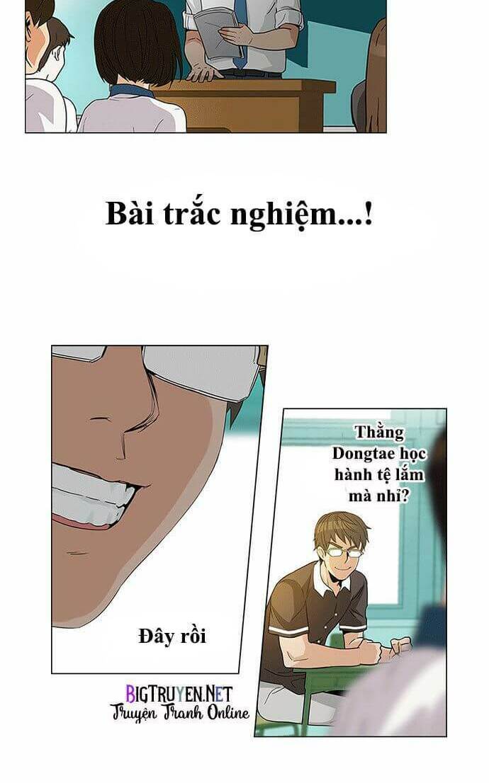 Trò Chơi Số Mệnh: Chapter 128