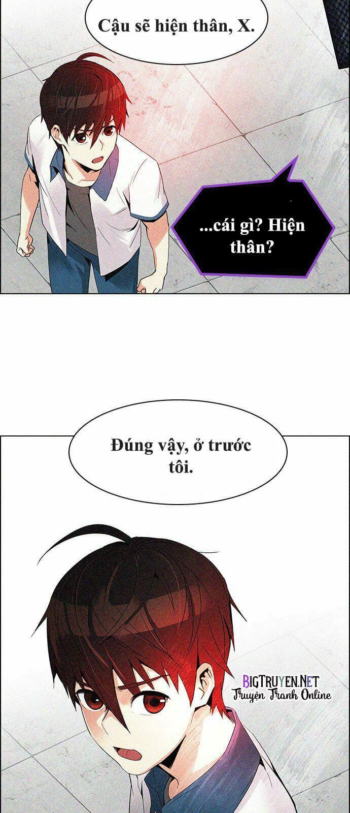 Trò Chơi Số Mệnh: Chapter 128