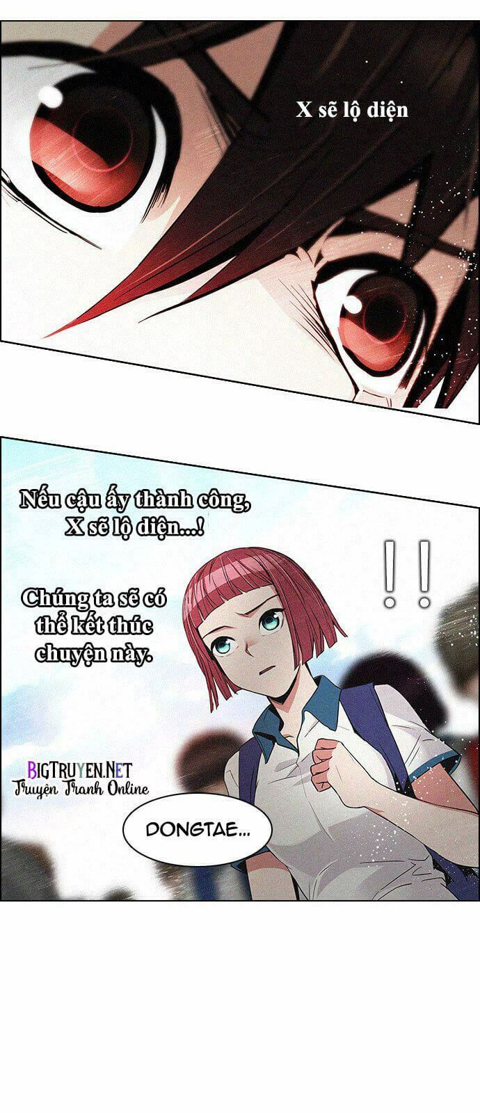 Trò Chơi Số Mệnh: Chapter 128