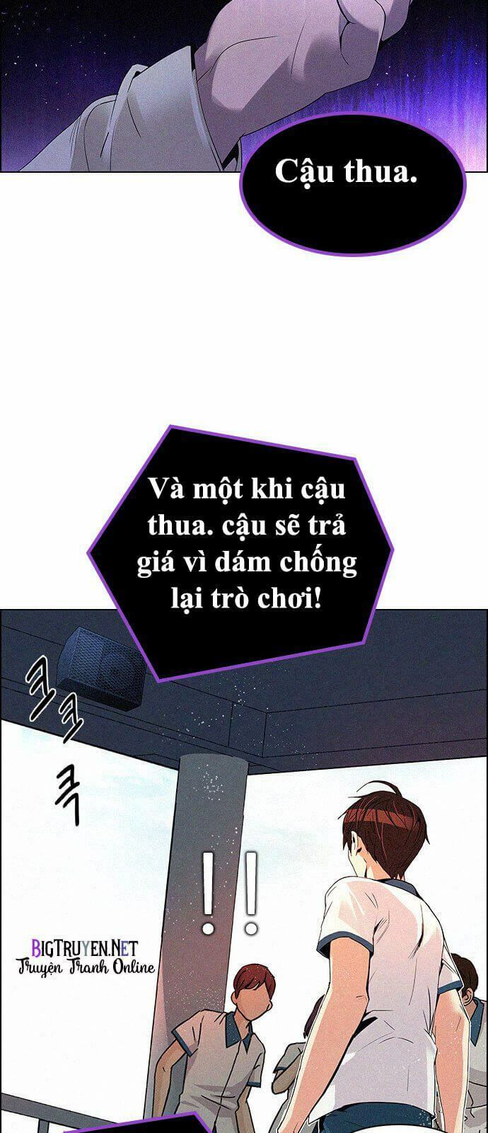 Trò Chơi Số Mệnh: Chapter 128