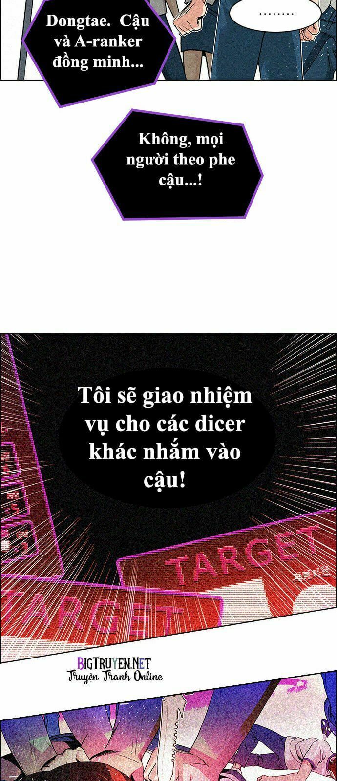 Trò Chơi Số Mệnh: Chapter 128