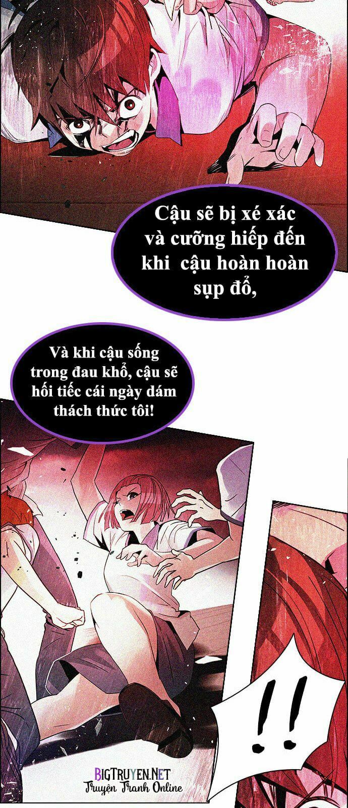 Trò Chơi Số Mệnh: Chapter 128