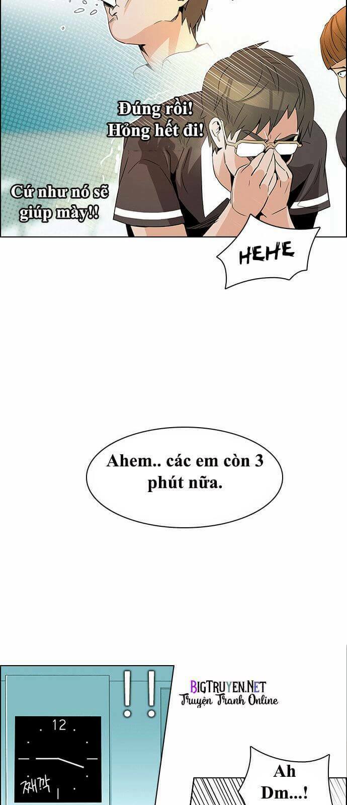 Trò Chơi Số Mệnh: Chapter 128