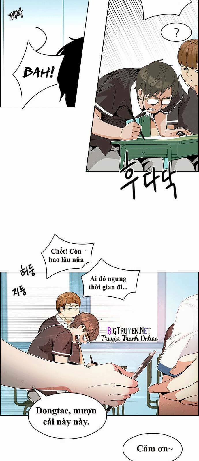 Trò Chơi Số Mệnh: Chapter 128