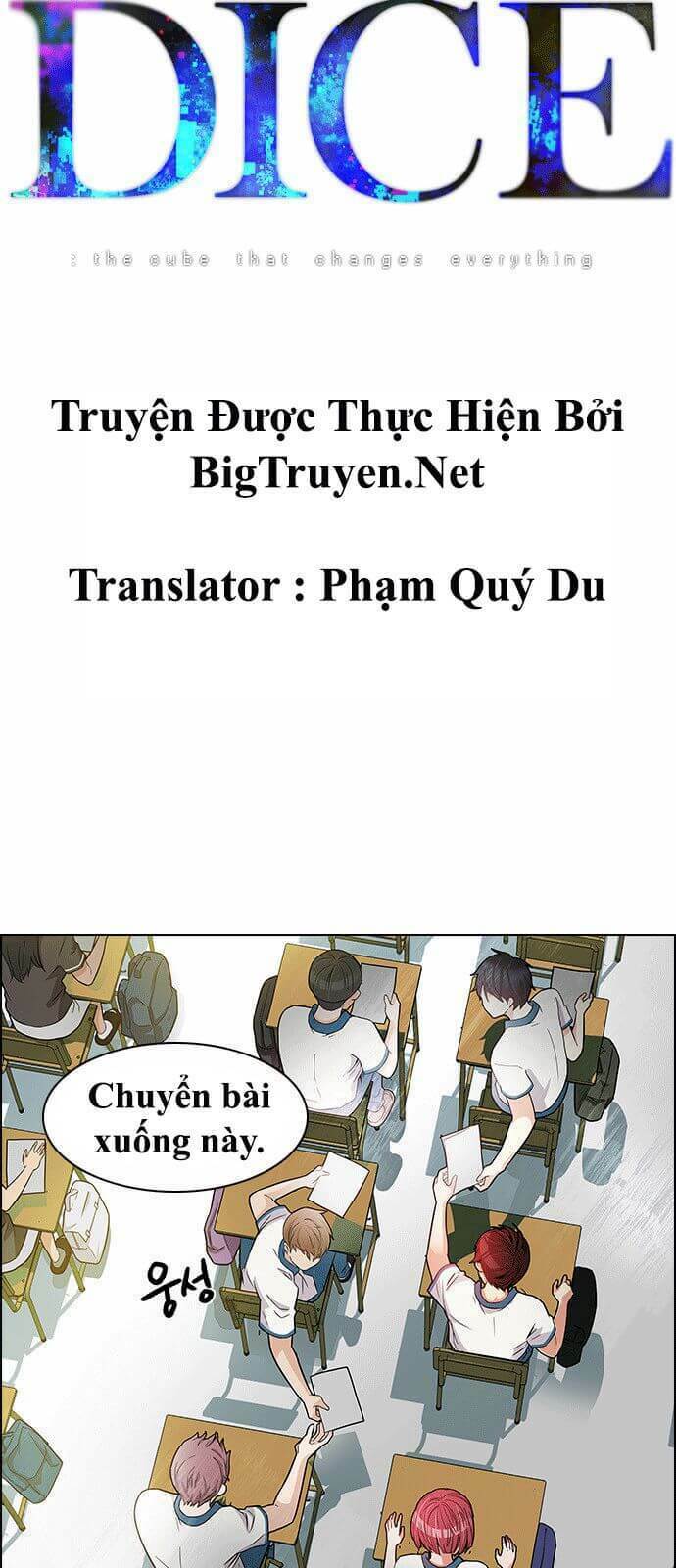 Trò Chơi Số Mệnh: Chapter 128