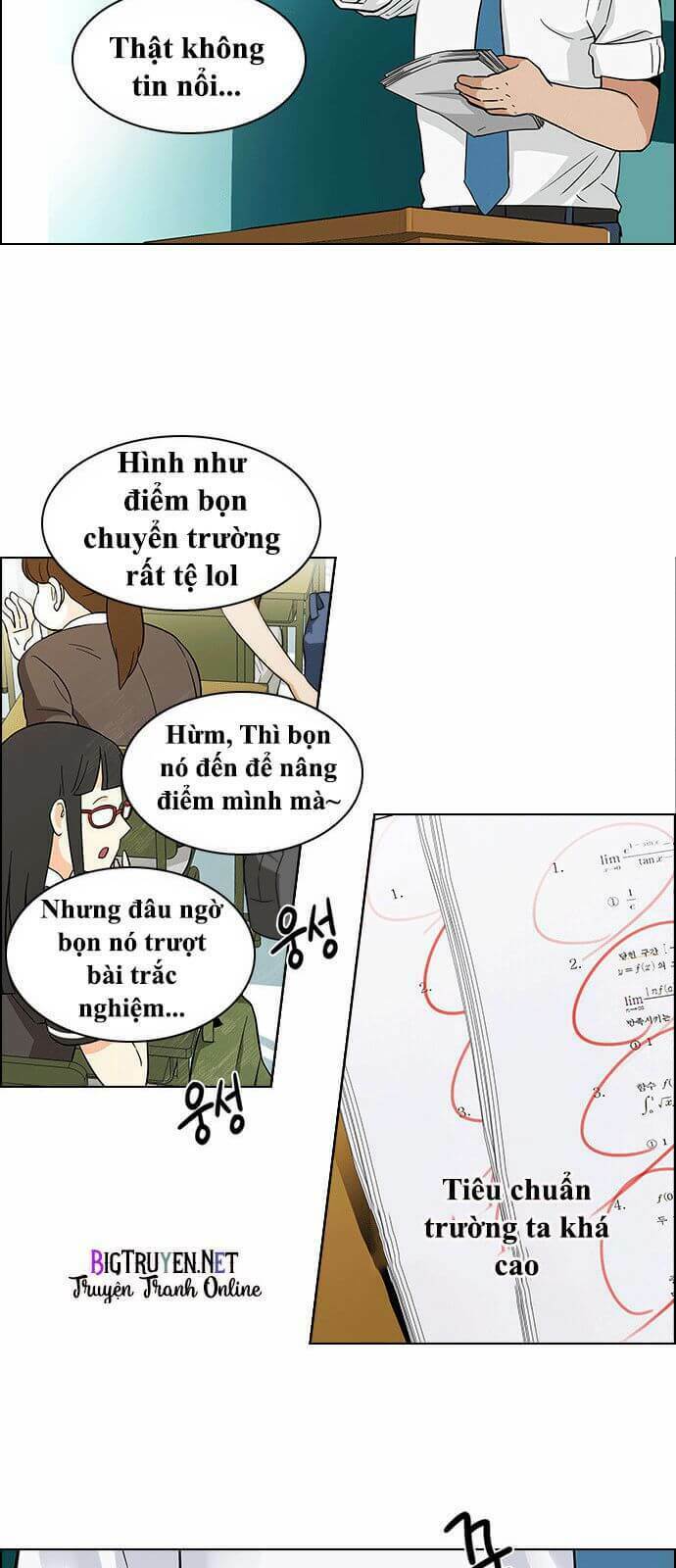 Trò Chơi Số Mệnh: Chapter 128
