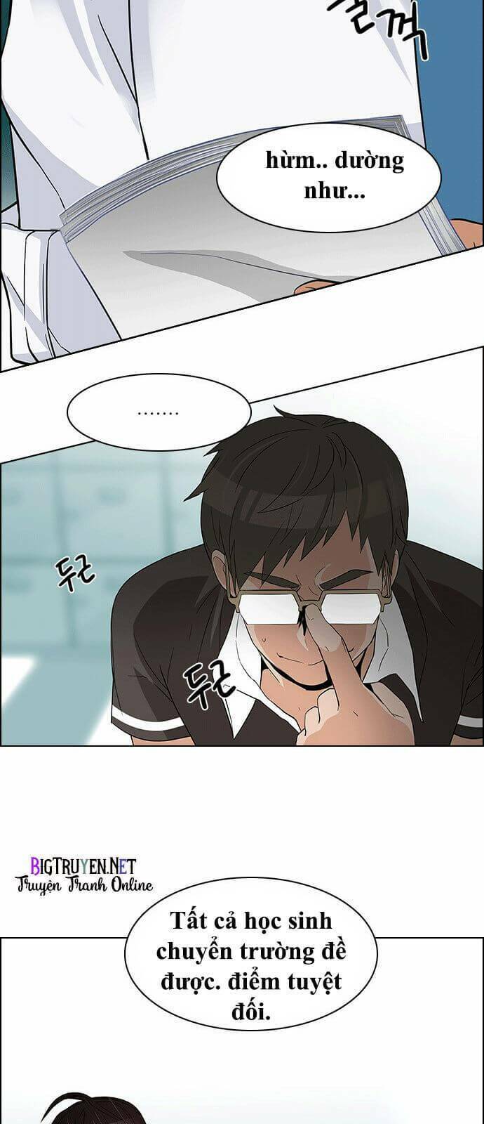 Trò Chơi Số Mệnh: Chapter 128