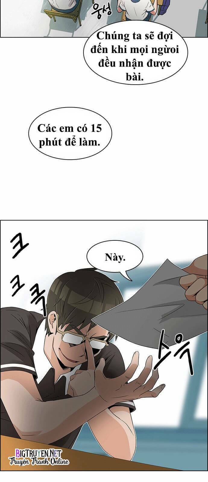 Trò Chơi Số Mệnh: Chapter 128