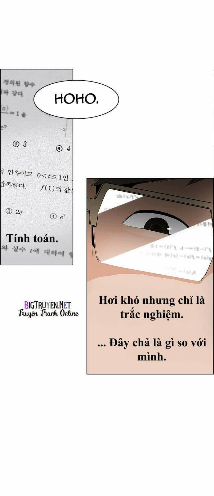 Trò Chơi Số Mệnh: Chapter 128