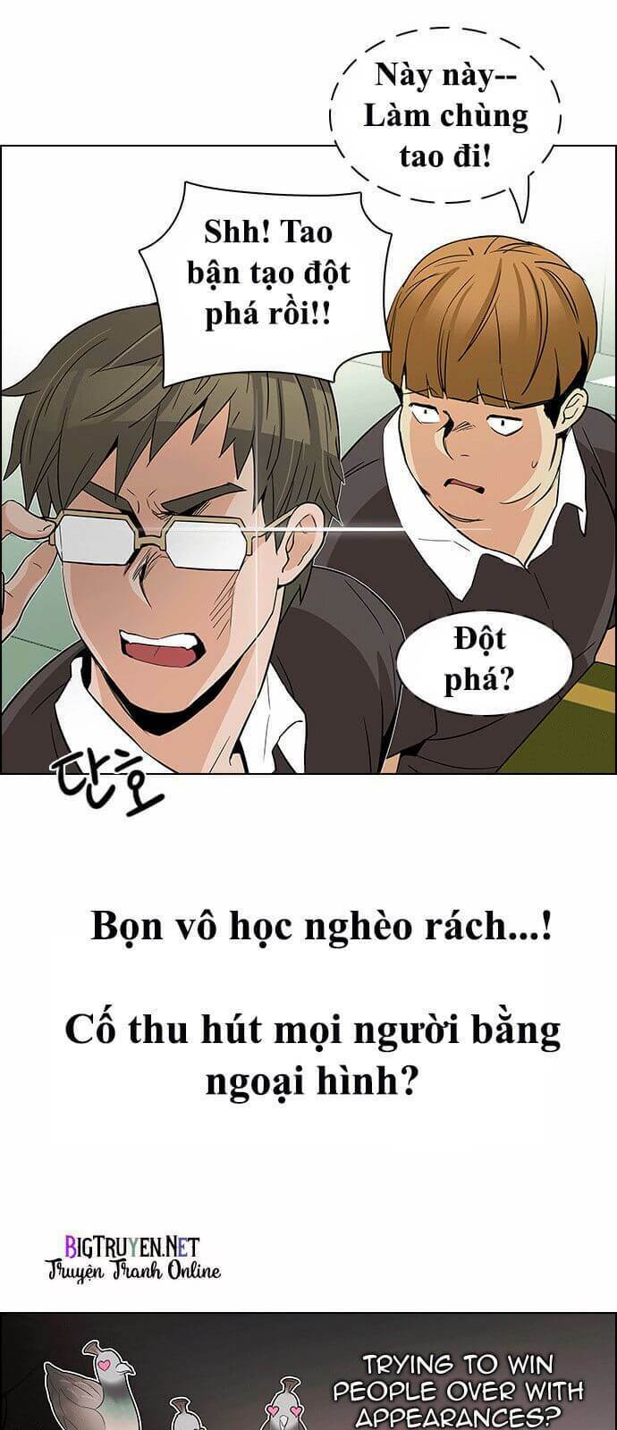 Trò Chơi Số Mệnh: Chapter 128