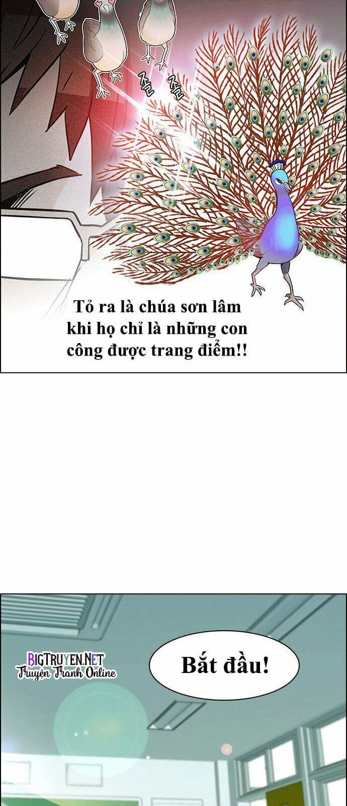 Trò Chơi Số Mệnh: Chapter 128