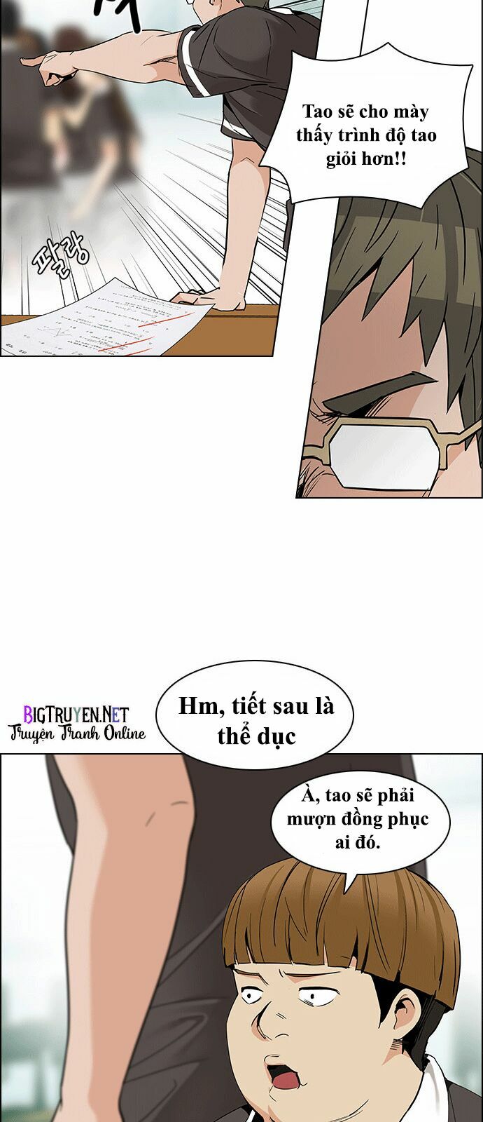 Trò Chơi Số Mệnh: Chapter 129