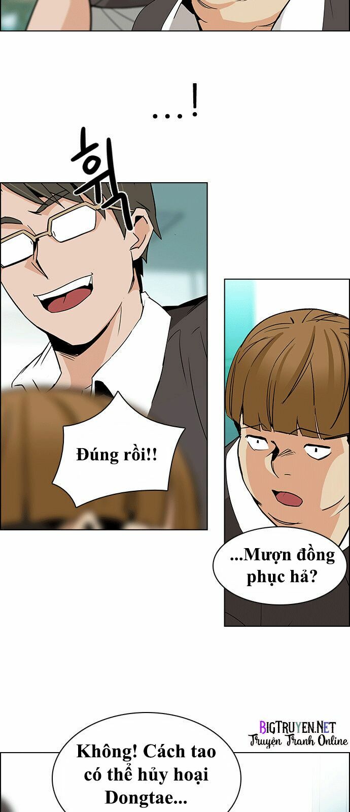 Trò Chơi Số Mệnh: Chapter 129