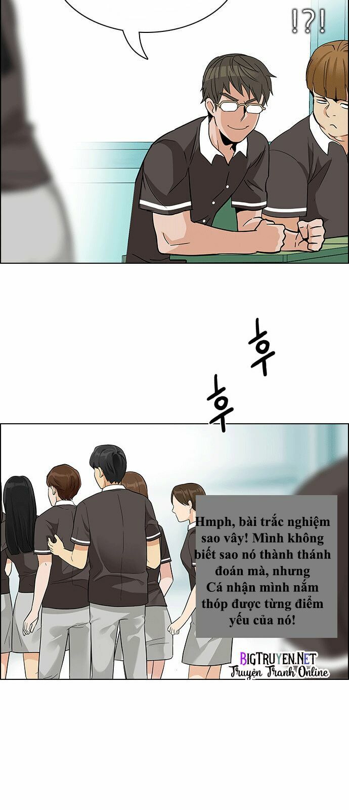 Trò Chơi Số Mệnh: Chapter 129