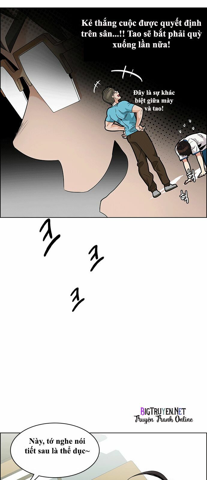 Trò Chơi Số Mệnh: Chapter 129