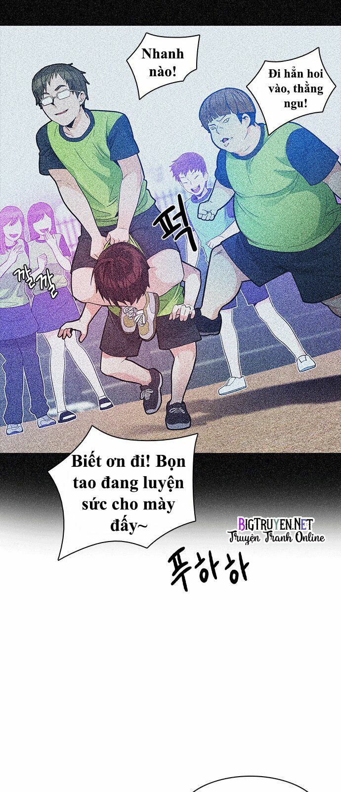 Trò Chơi Số Mệnh: Chapter 129