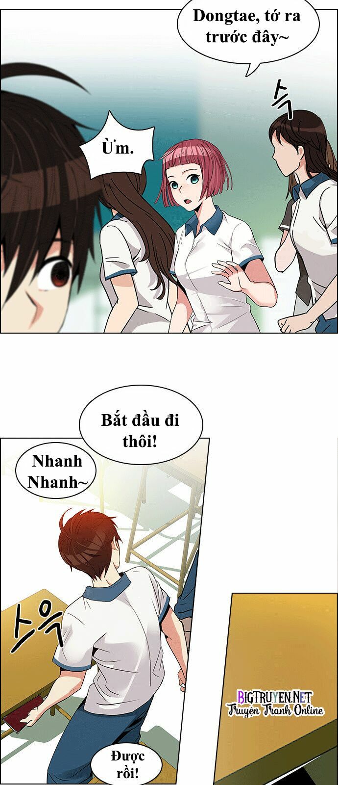 Trò Chơi Số Mệnh: Chapter 129