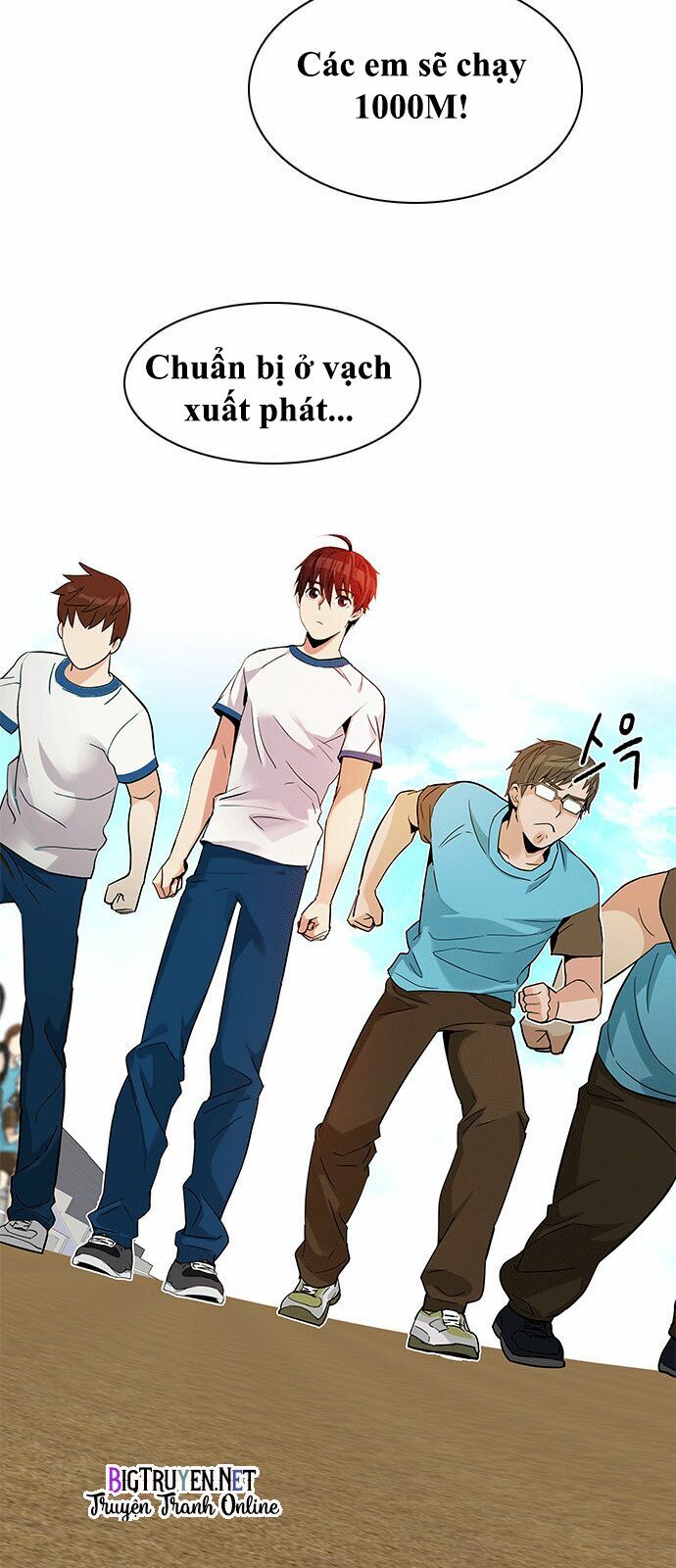 Trò Chơi Số Mệnh: Chapter 129