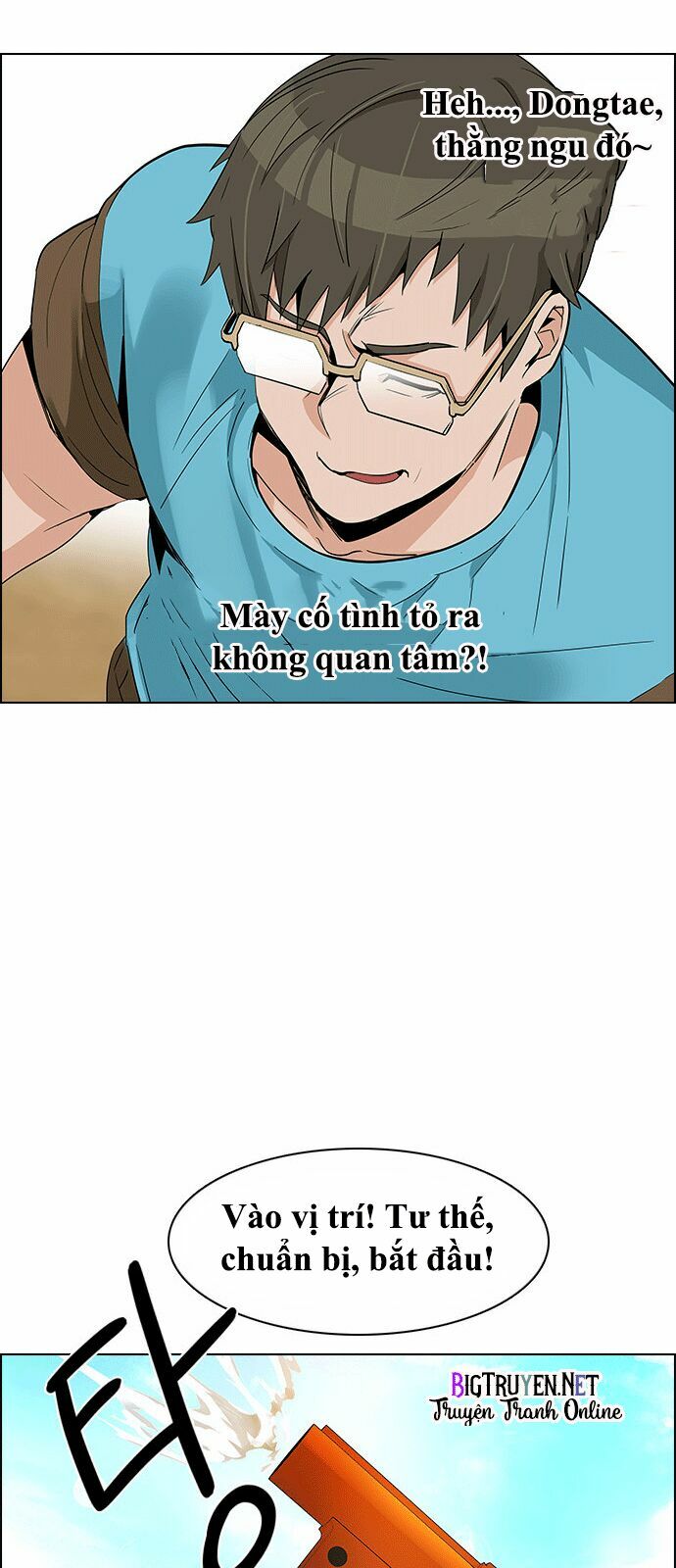Trò Chơi Số Mệnh: Chapter 129