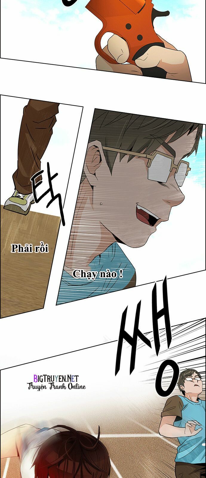 Trò Chơi Số Mệnh: Chapter 129