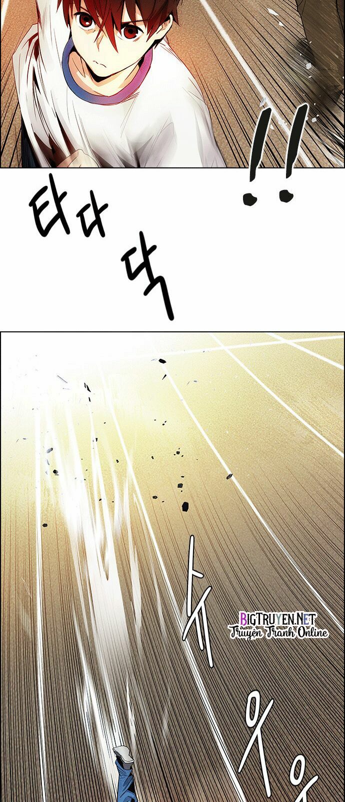 Trò Chơi Số Mệnh: Chapter 129