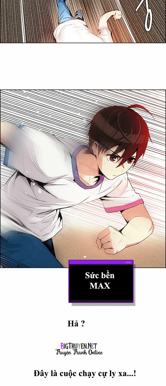 Trò Chơi Số Mệnh: Chapter 129