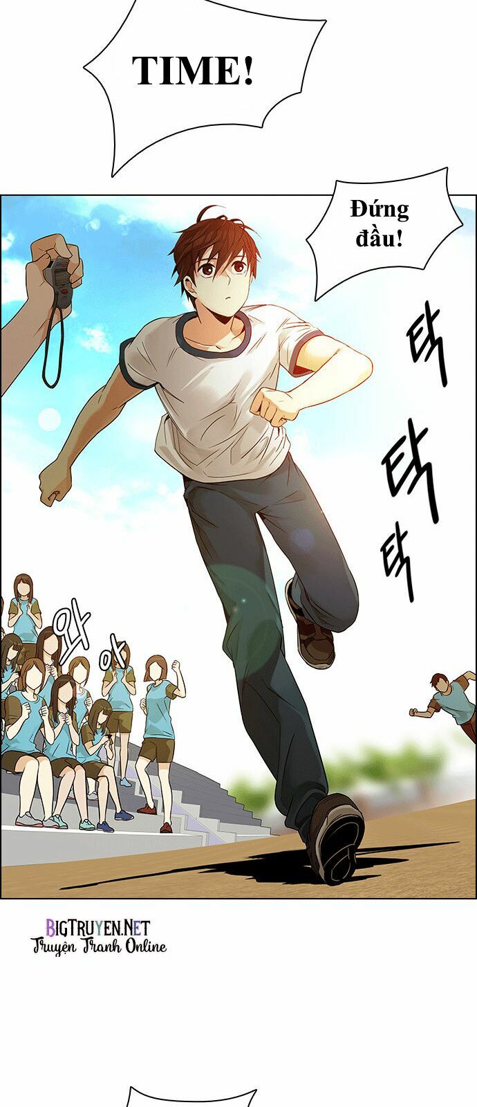 Trò Chơi Số Mệnh: Chapter 129